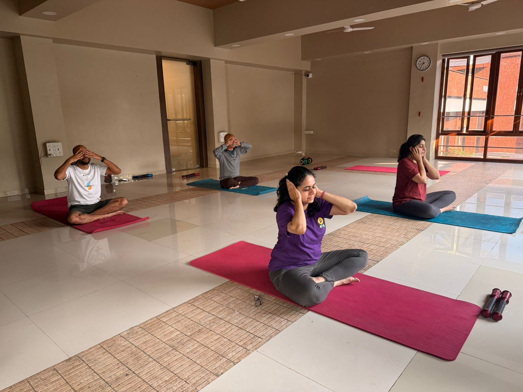 Vajra Moves Detox Session (1 Day Pass) at Baner Pashan Link Road