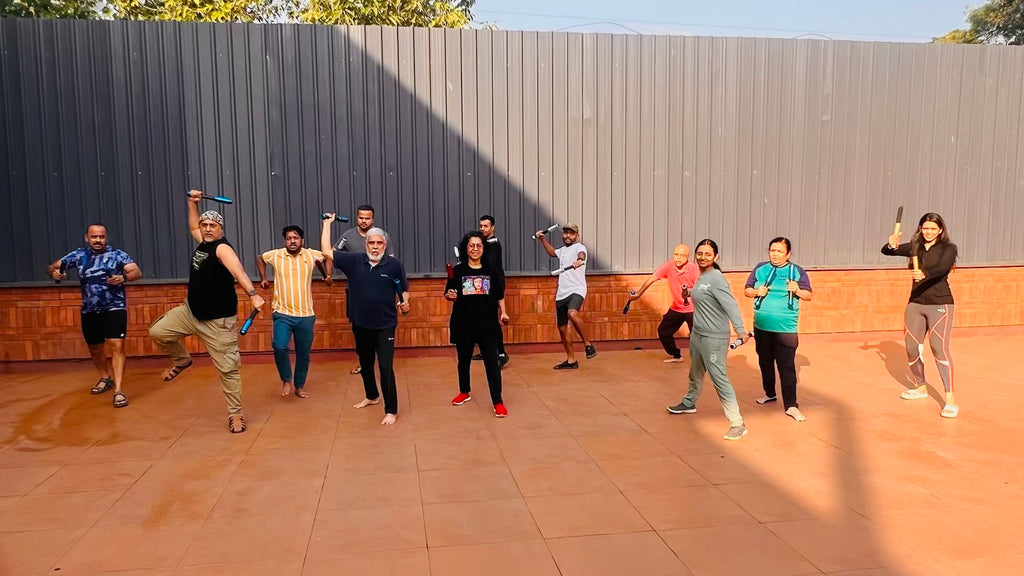 Vajra Moves Detox Session (1 Day Pass) at Baner Pashan Link Road