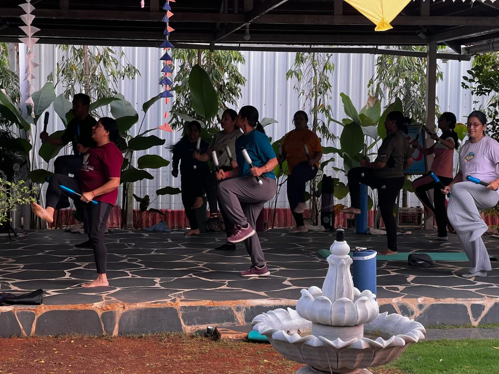 Vajra Moves Detox Session (1 Day Pass) at Baner Pashan Link Road