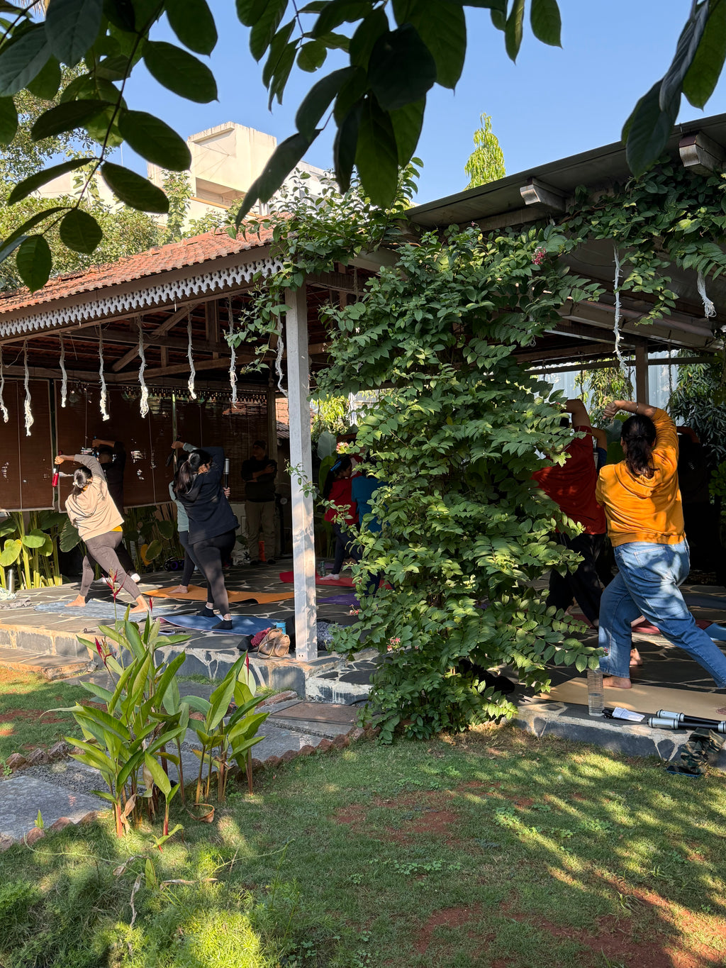 Vajra Moves Detox Session (1 Day Pass) at Baner Pashan Link Road