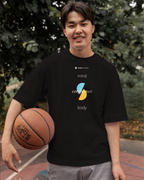 VajraMoves Mind Body Confluence Tshirt
