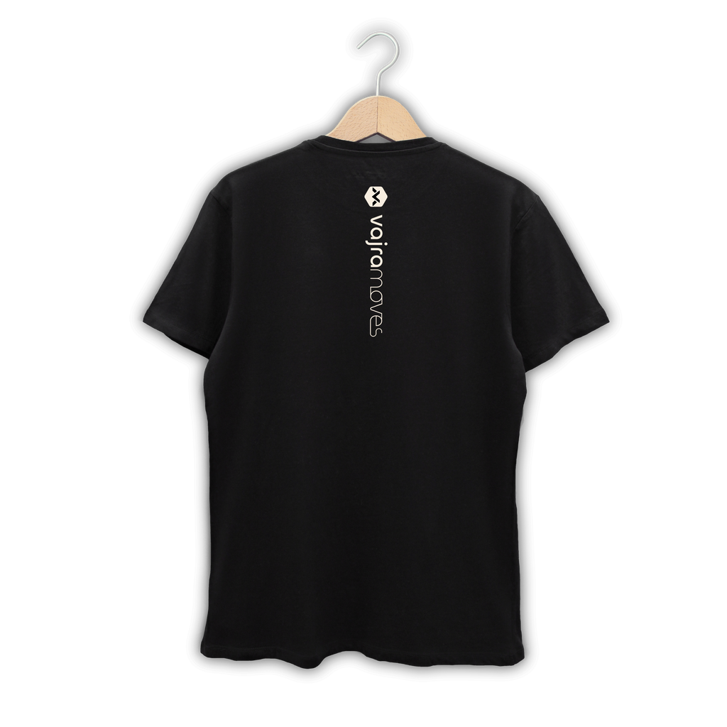 VajraMoves Mind Body Confluence Tshirt