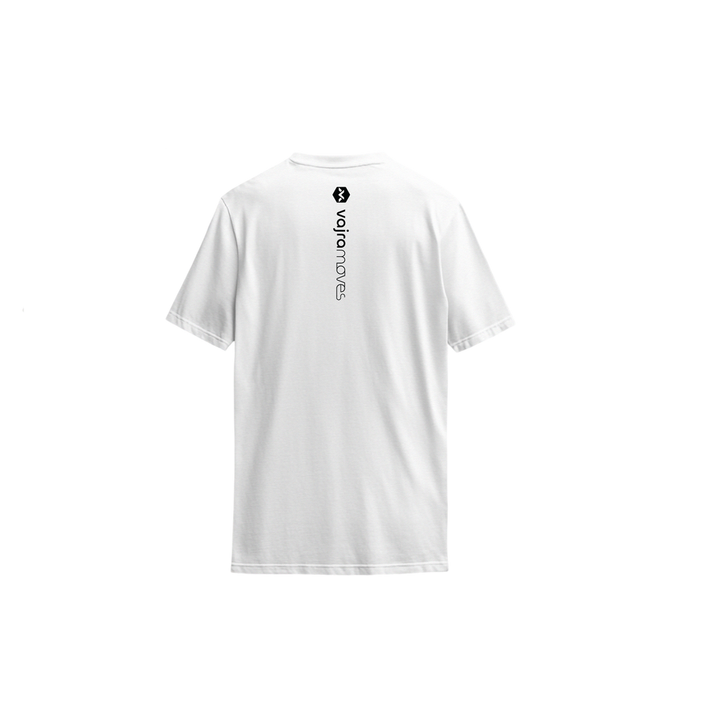 VajraMoves Mind Body Confluence Tshirt