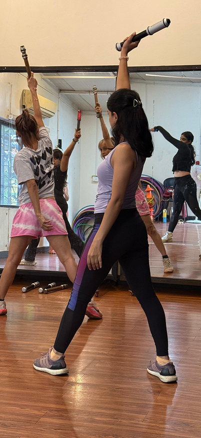 Move with Vajra on yoga day: 21st June 26