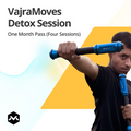 Vajra Moves Detox Session (1 Month Pass) at Baner Pashan Link Road